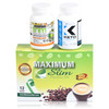 Keto Coffee Kit - Maximum Slim | Includes 3 Products to Enhance Ketogenic Diet Keto Coffee Kit - Maximum Slim | Includes 3 Products to Enhance Ketogenic Diet