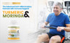 Turmeric and Moringa Supplement - Maximum Slim | Herbal Blend for Overall Wellness