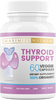 Thyroid Support Supplement - Maximum Slim | Promotes Healthy Metabolism Thyroid Support Supplement - Maximum Slim | Promotes Healthy Metabolism