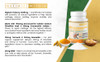 Glucosamine Chondroitin with Turmeric & MSM Supplement - Maximum Slim | Joint Support