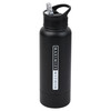 Stainless Steel Water Bottle with Hidden Compartment - Maximum Slim | Sleek & Functional