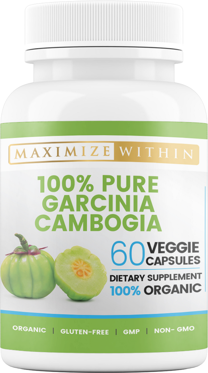 100 Pure Garcinia Cambogia Maximumslim Health Products 2129