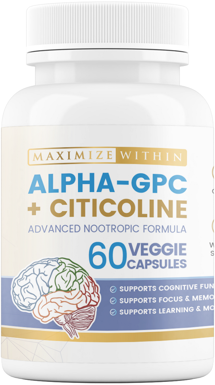 Alpha GPC - MaximumSlim Health Products