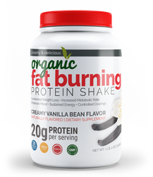 FREE Organic Protein Shake - Maximum Slim | Nutrient-Rich Drink for Muscle Recovery