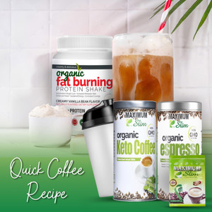 ​People Are Losing Weight with Protein Coffee — How to Make the Fat-Burning Drink