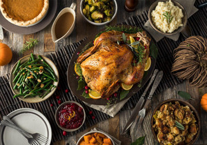 Tips and tricks for a balanced, healthier Thanksgiving holiday