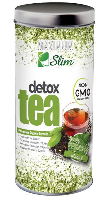 Maximum Slim Detox Kit - MaximumSlim Health Products