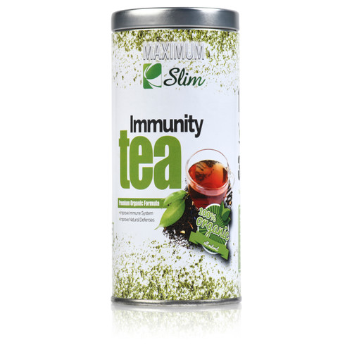 immunity tea