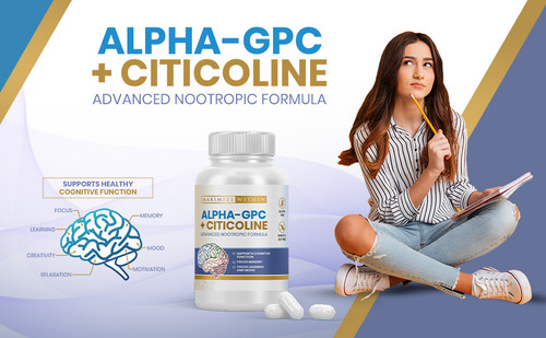 Alpha GPC - MaximumSlim Health Products