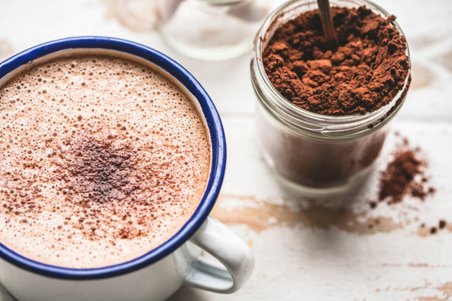 Get All-Day Energy Without the Crash With This Chocolatey Drink Get All-Day Energy Without the Crash With This Chocolatey Drink