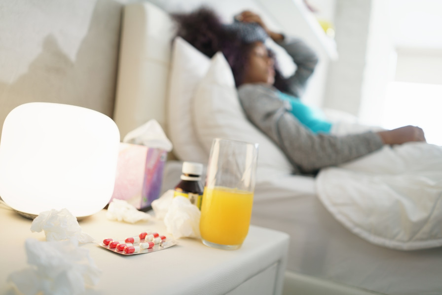 Is It Flu, COVID-19, Allergies, or a Cold? Is It Flu, COVID-19, Allergies, or a Cold?