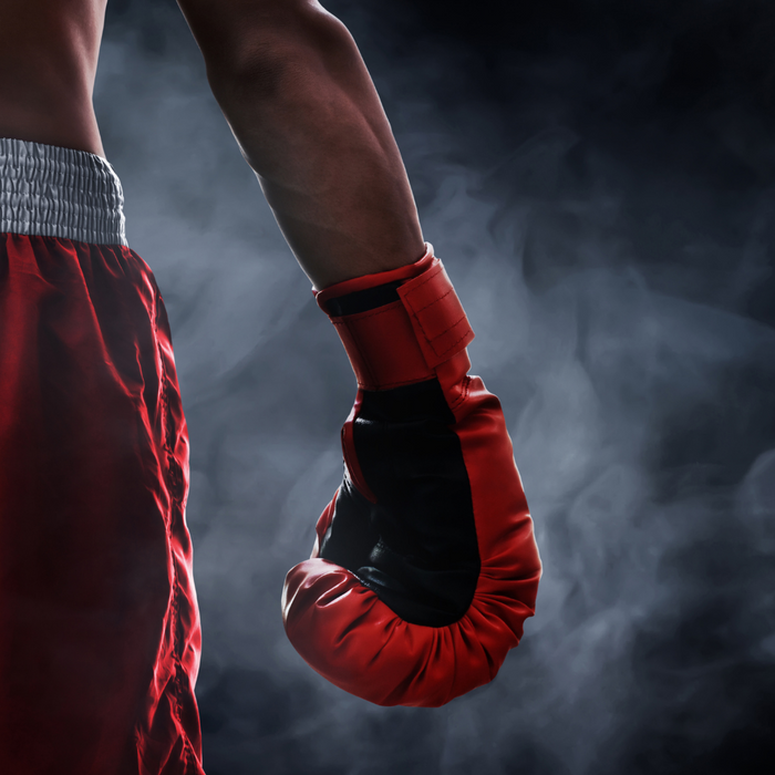 Give High Blood Pressure the 1-2 PUNCH! Give High Blood Pressure the 1-2 PUNCH!