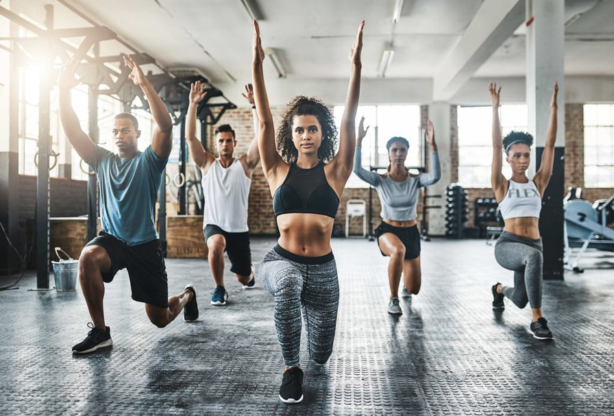 Exercises that burn the MOST Fat & Calories Exercises that burn the MOST Fat & Calories