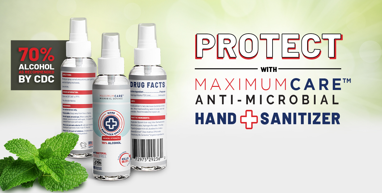 MaximumSlim Health Products