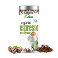 Maximum Slim Organic Espresso