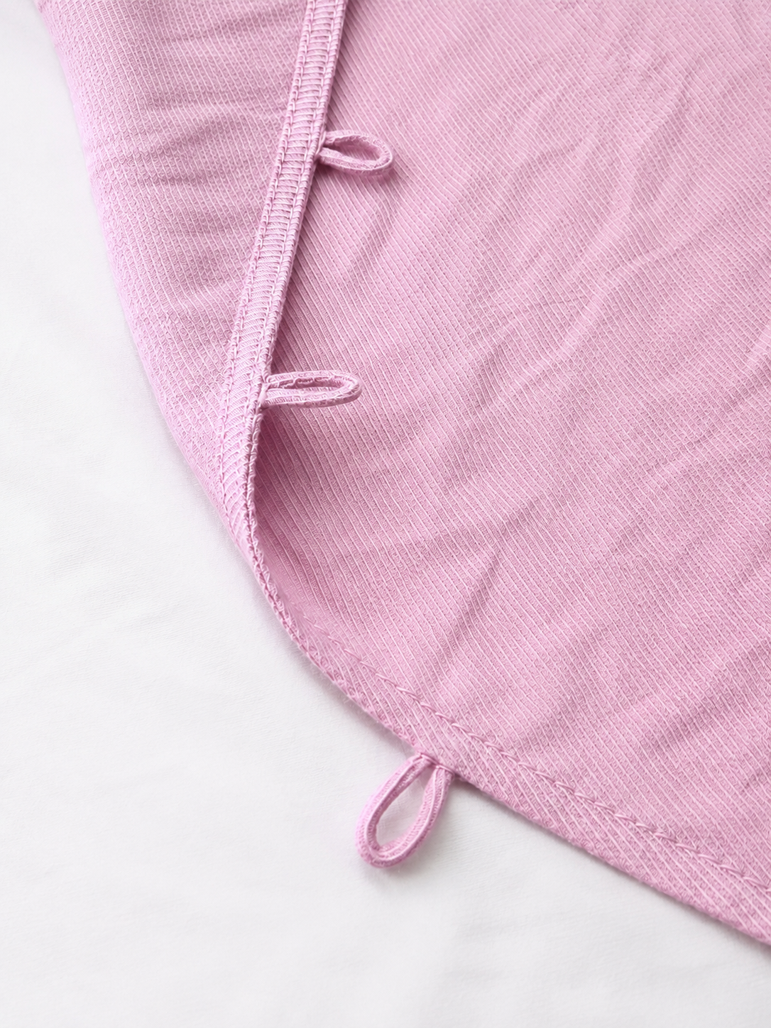 Pearl Button Loops