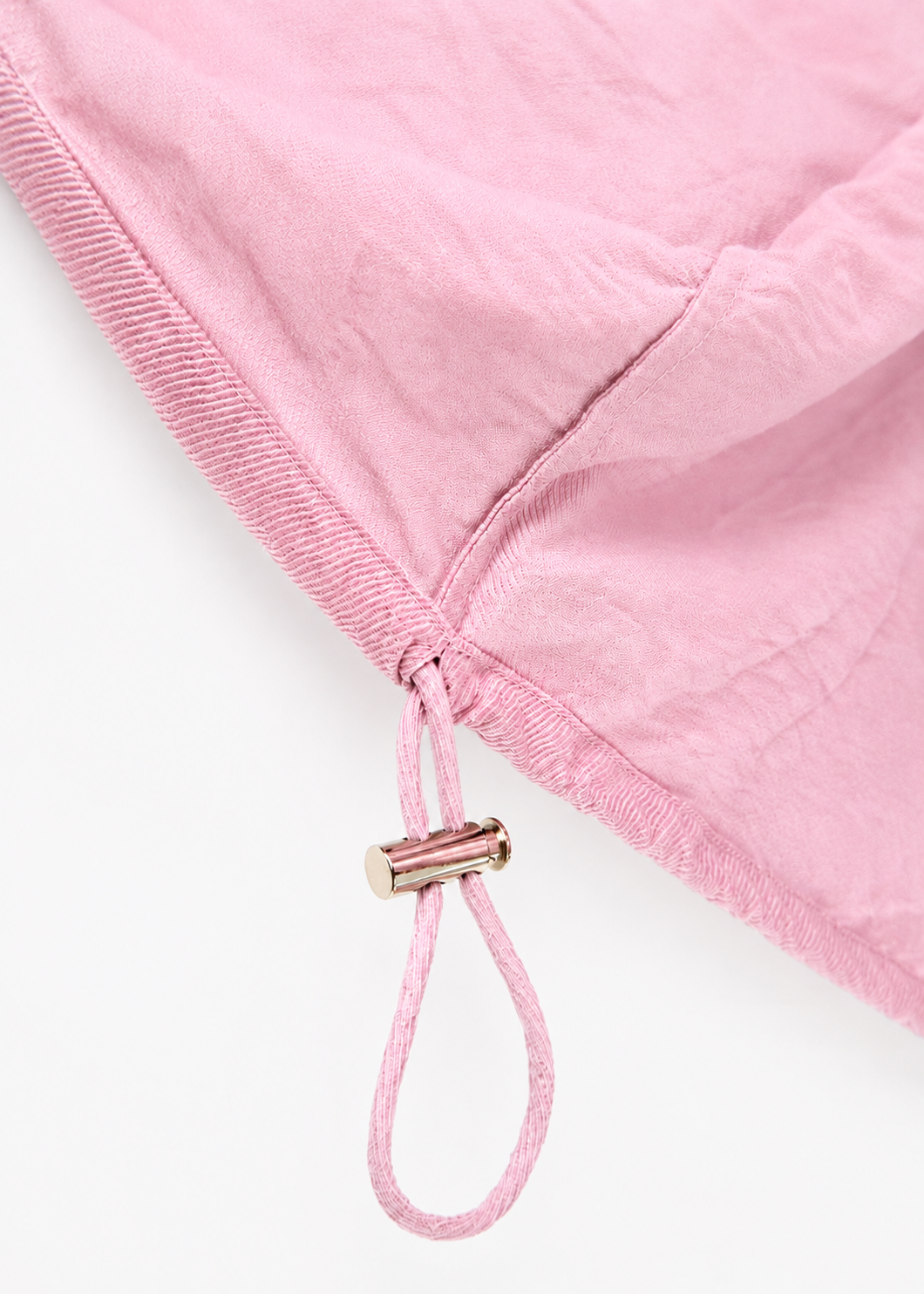 Side Drawstring