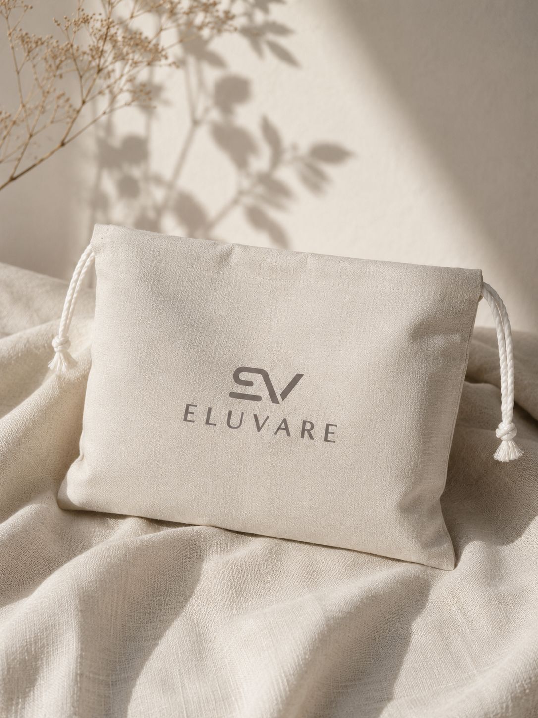ELUVARE Linen Bag