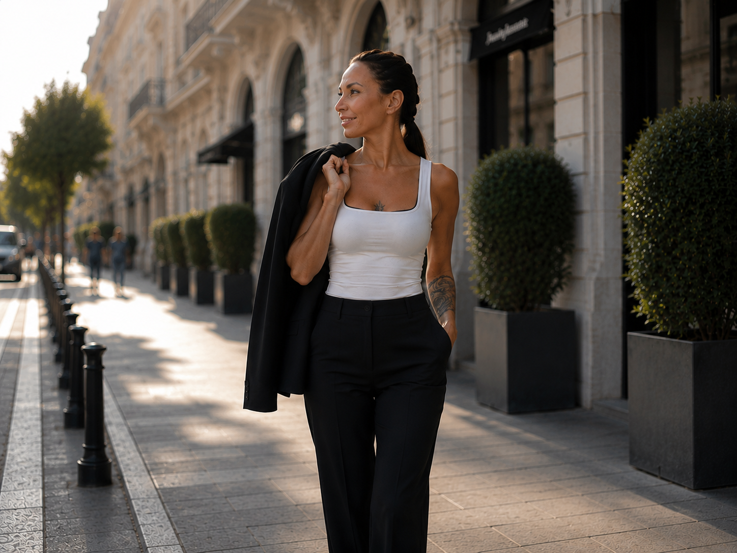 The Reversible  Top