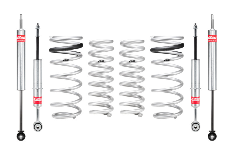 Eibach 23-26 Toyota Sequoia SR5/Limited/Platinum 4WD Pro-Truck Lift Stage 1 - E80-82-099-01-22 Photo - Primary