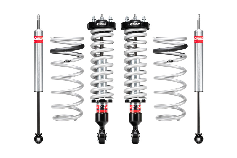 Eibach Stage 2 Pro-Truck Coilover 2.0 for 23-25 Toyota Sequoia 4WD - E86-82-099-01-22 Photo - Primary