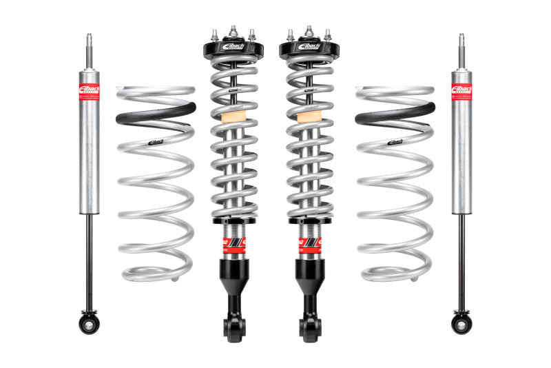 Eibach 24-25 Toyota Land Cruiser SUV 2.4L Turbo Hybrid Stage 2 Pro-Truck Lift Kit - E86-82-108-01-22 Photo - Primary