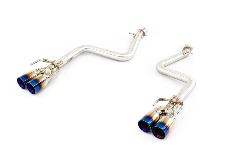 ISR Performance 13-2 0Lexus IS 250/300/350 RWD EP Dual Axle Back Exhaust - IS-EPDUAL-IS3G Photo - Primary