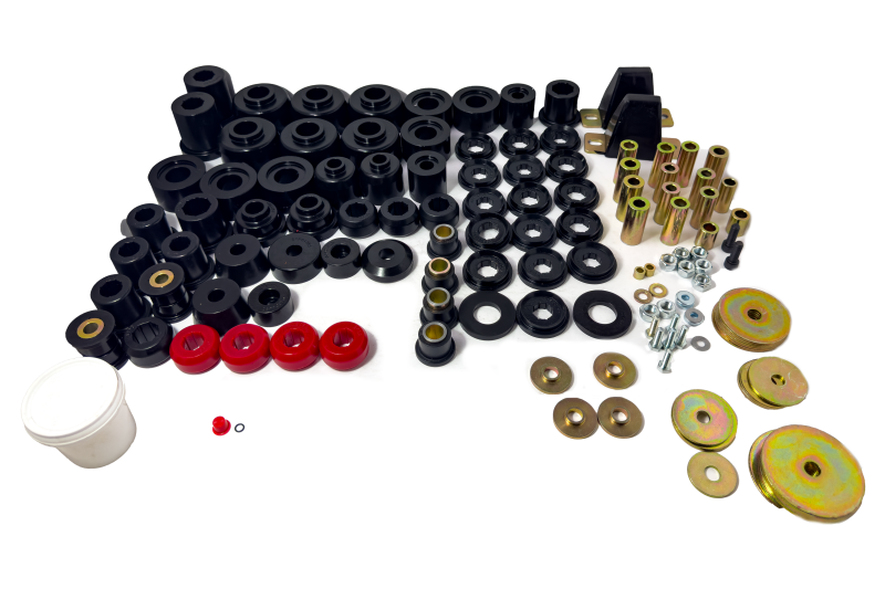 Energy Suspension 10-22 Lexus GX460 Master Set - Black - 8.18124G Photo - Primary