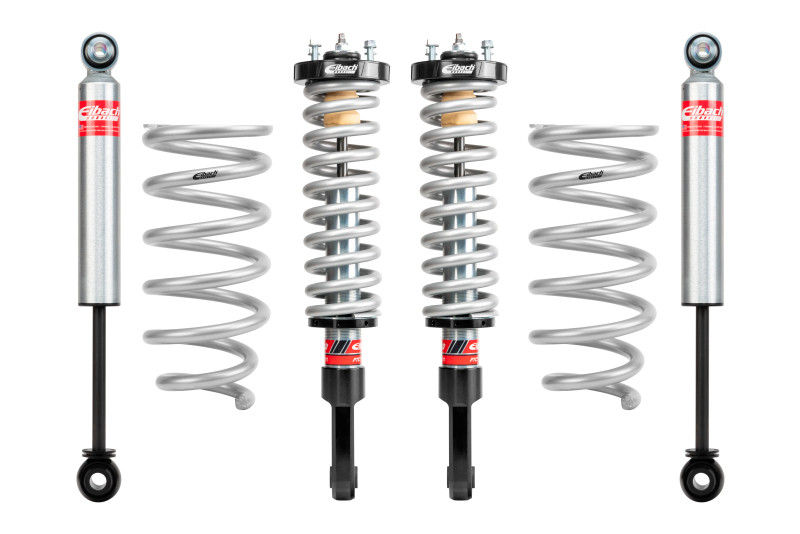 Eibach 07-22 Toyota Sequoia 5.7L 4WDStage 2 Pro-Truck Lift Kit - E86-82-103-01-22 Photo - Primary