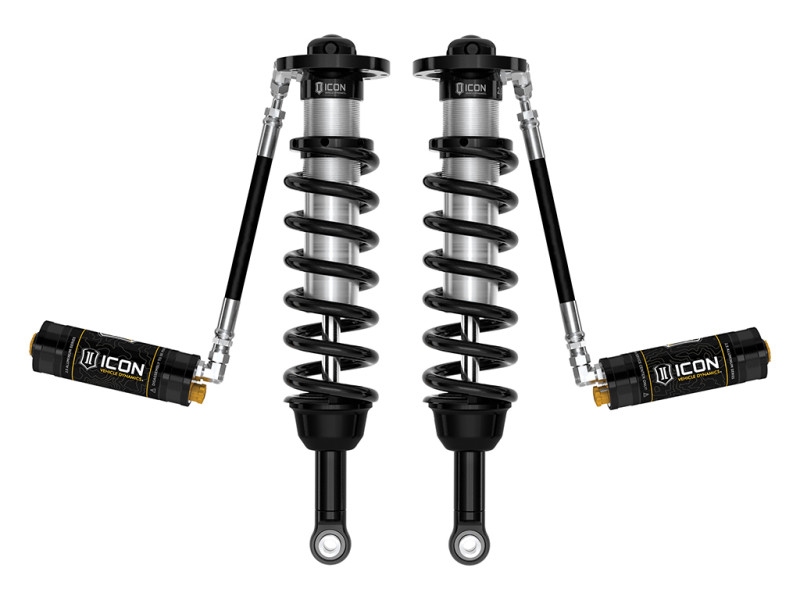 ICON 2025 Toyota 4Runner 2WD Front 2.5 VS RR CDCV Coilover Kit - 58796C Photo - Primary