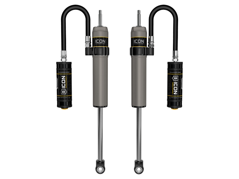 ICON 23-24 Ford F-250/F-350 Super Duty 4WD 4.5in Front 2.5 Series Shocks VS RR - Pair - 67811P Photo - Primary