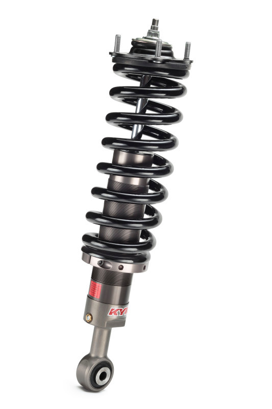 KYB 2022+ Toyota Tundra 2000 Series Front Coilover - 0-2.2in Lift (Single) - KP2000 User 1