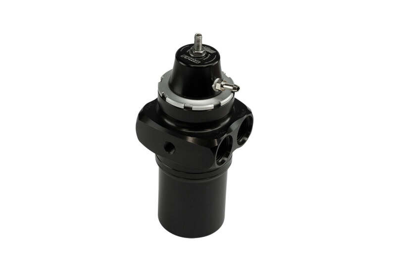 Turbosmart FPRF8 Fuel Pressure Regulator and Filter - Black - TS-0404-1532 Photo - Primary