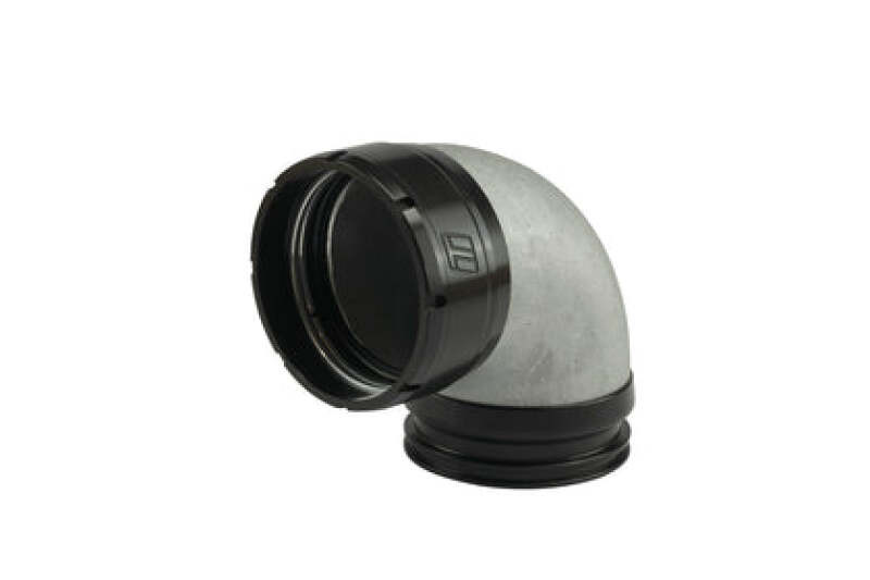 Turbosmart Turbo Adapter Compressor Outlet 2.50in to 90 Elbow Vibrant 2.50in - TS-199-3019 User 1