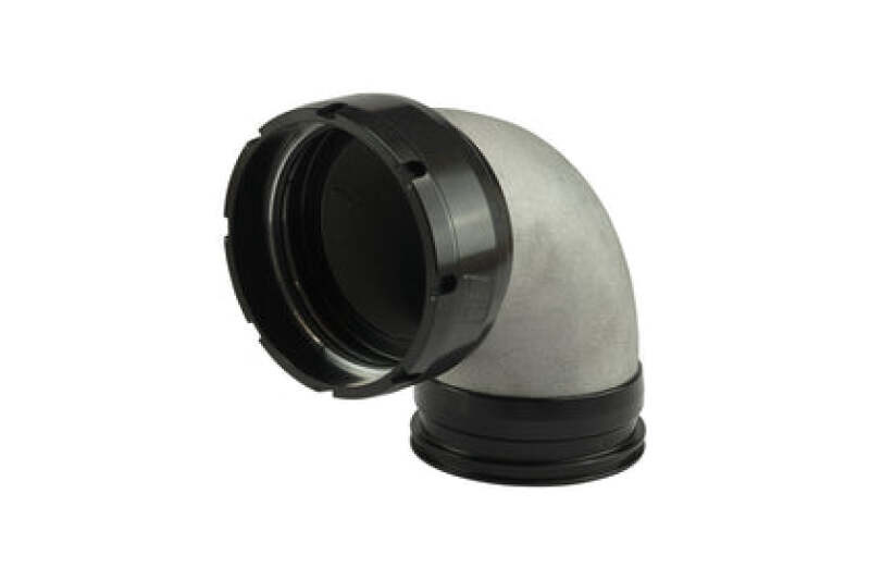 Turbosmart Turbo Adapter Compressor Outlet 3.00in to 90 Elbow Vibrant Plazmaclamp 3.00in - TS-199-3037 User 1