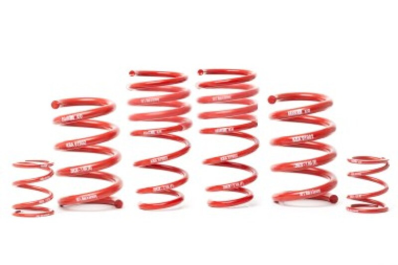 H&R 22-26 Porsche 911/992 Targa 4 GTS w/ PASM Sport Spring Kit - 28628-3 User 1