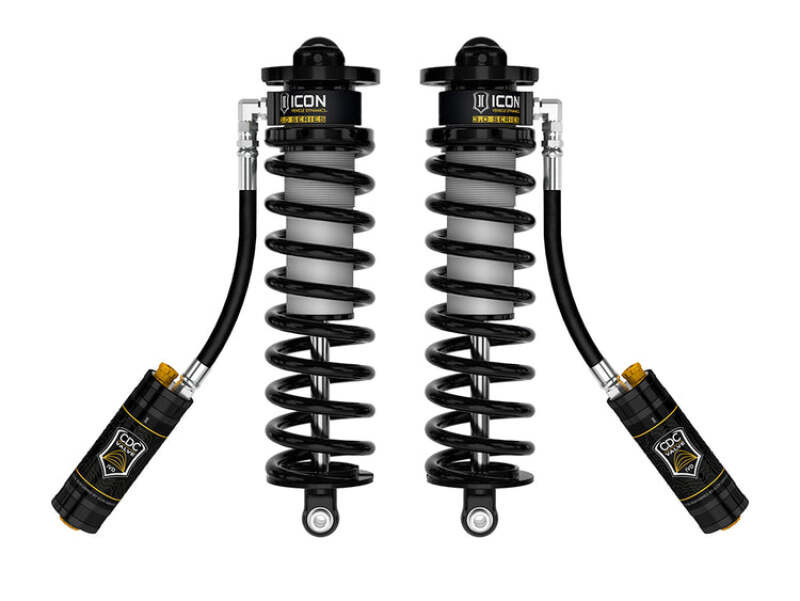 ICON 2005+ Ford F-250/350 SD 4WD 2.5-3in 3.0 Series VS RR CDCV Bolt-In Coilover Conversion Kit - 61800C User 1