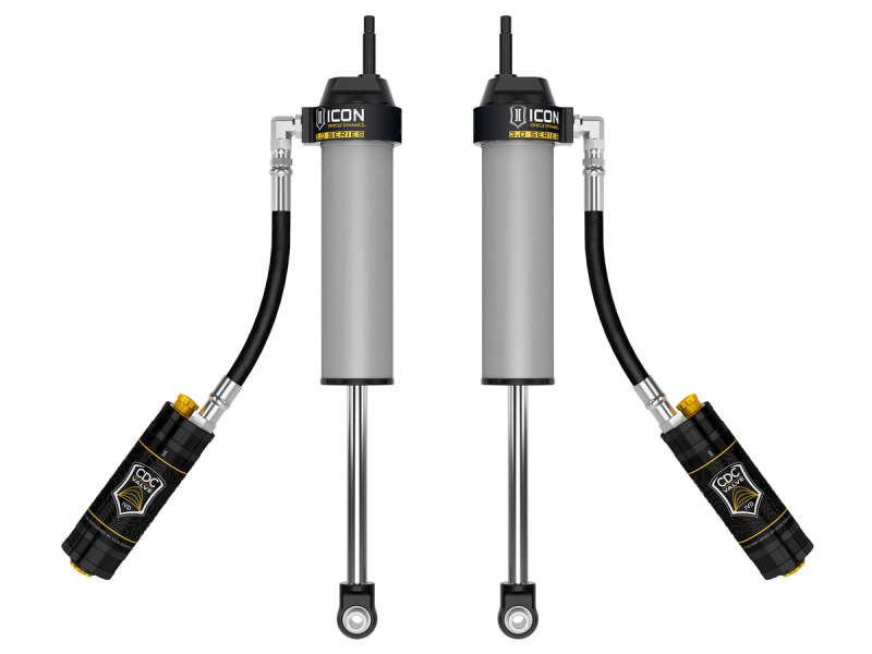 ICON 05-26 Ford F-250/350 SD 4WD 0-3in 3.0 Series VS RR CDCV Front Coilover Pair - 61802CP User 1