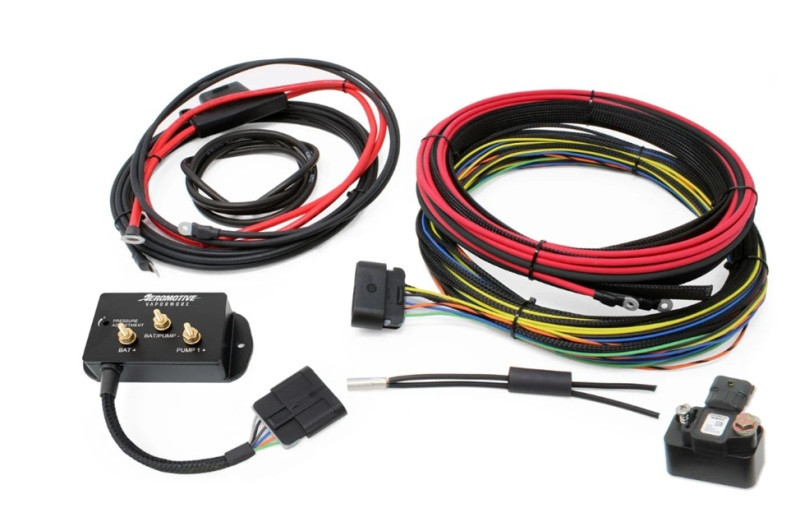 Aeromotive VaporWorx ReturnX Pulse Width Modulation Controller Kit - Dual Pump - NA - 66166 User 1