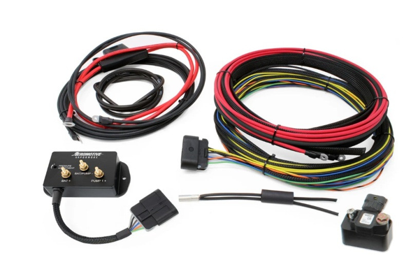 Aeromotive VaporWorx ReturnX Pulse Width Modulation Controller Kit - Dual Pump - Supercharged - 66169 User 1