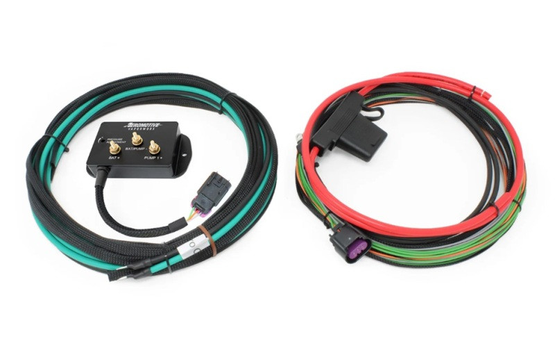 Aeromotive VaporWorx Ally Auto-On Pulse Width Modulation Controller Kit - 1-2 Pumps - Supercharged - 66188 User 1