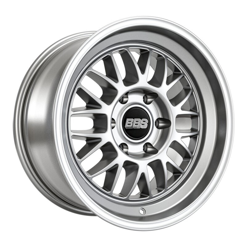 BBS TS-C 18x9in - 6x139.7 - 106.1 CB - ET0 - Satin Silver Wheel - TS-C189084P0003 User 1