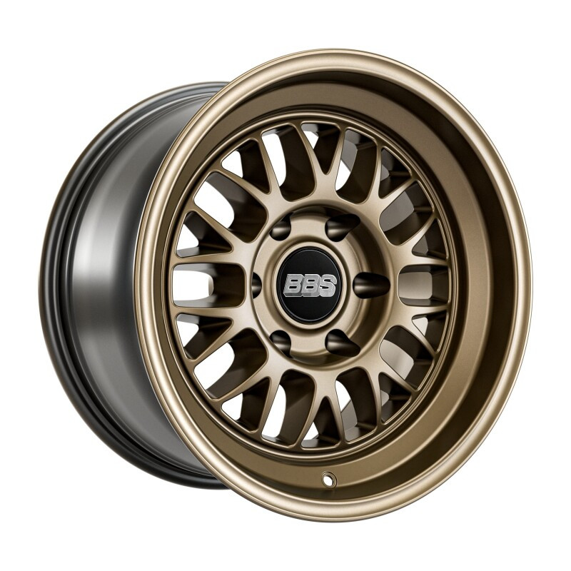BBS TS-C 17x9in - 6x139.7 - 106.1 CB - ET0 - Satin Bronze Wheel - TS-C209084P0002 User 1