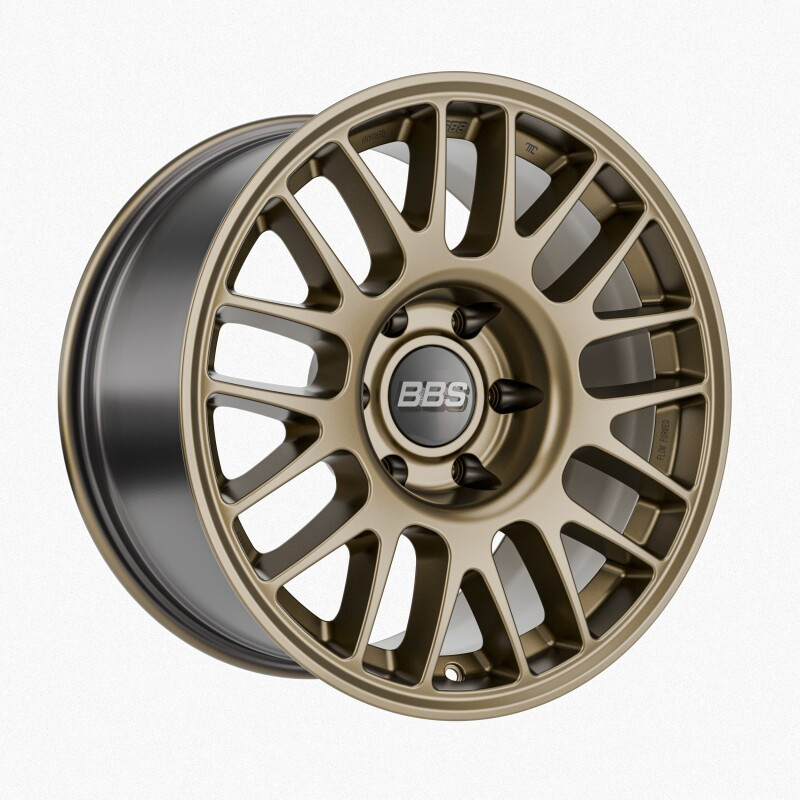 BBS TS-M 18x9in - 6x139.7 - 106.1 CB - ET0 - Satin Bronze Wheel - TS-M189084P0002 User 1