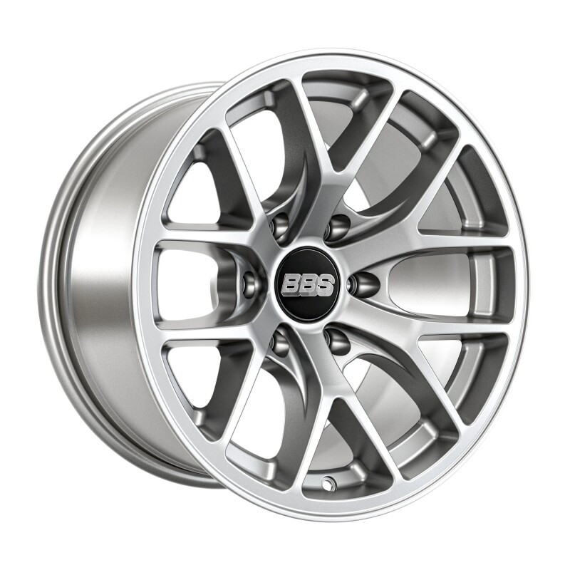 BBS TS-P 17x9in - 6x139.7 - 106.1 CB - ET0 - Satin Silver Wheel - TS-P179084P0003 User 1