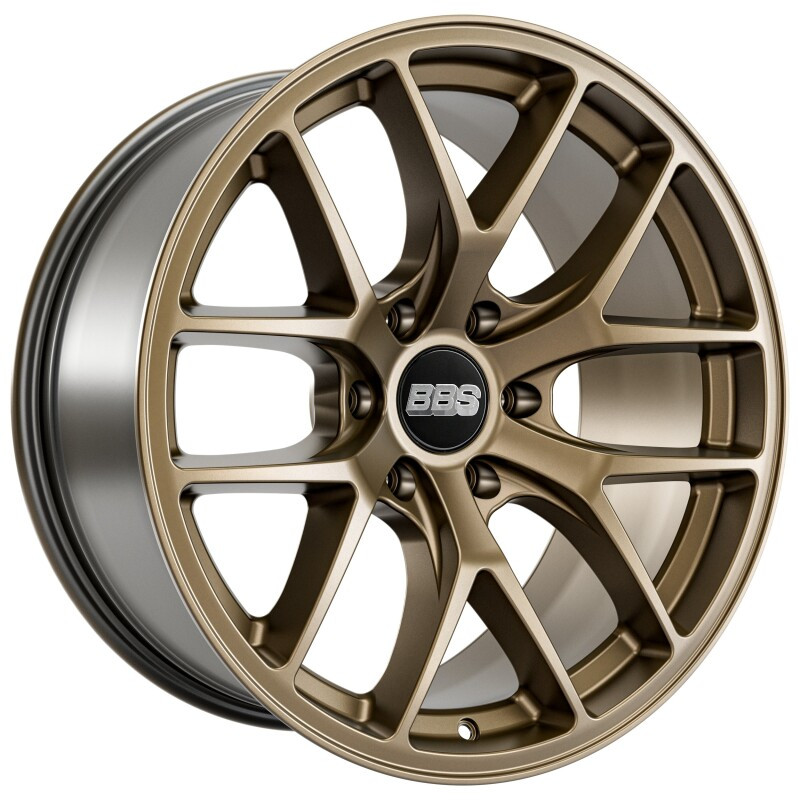 BBS TS-P 20x9in - 6x135 - 87.1 CB - ET12 - Satin Bronze Wheel - TS-P209089P1202 User 1