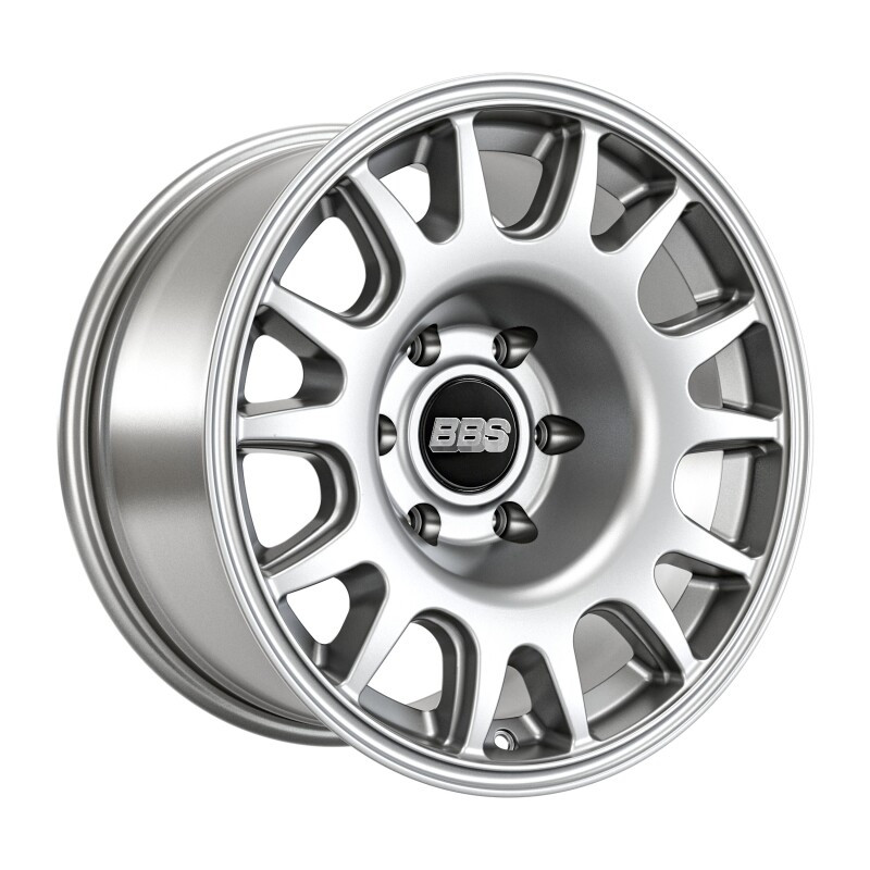 BBS TS-R 17x9in - 6x139.7 - 106.1 CB - ET0 - Satin Silver Wheel - TS-R179084P0003 User 1