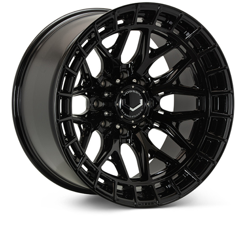 Vossen HFX-1 20x9 - 8x180 - ET18 - Deep Face - 124.3 - Gloss Black Wheel - HFX1-0Z02-GB Photo - Primary