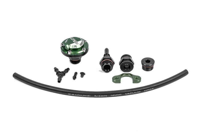 Radium Engineering Fuel Rail Plumbing Kit Polaris Prostar 900/1000/Turbo - 20-1137-PK Photo - Primary