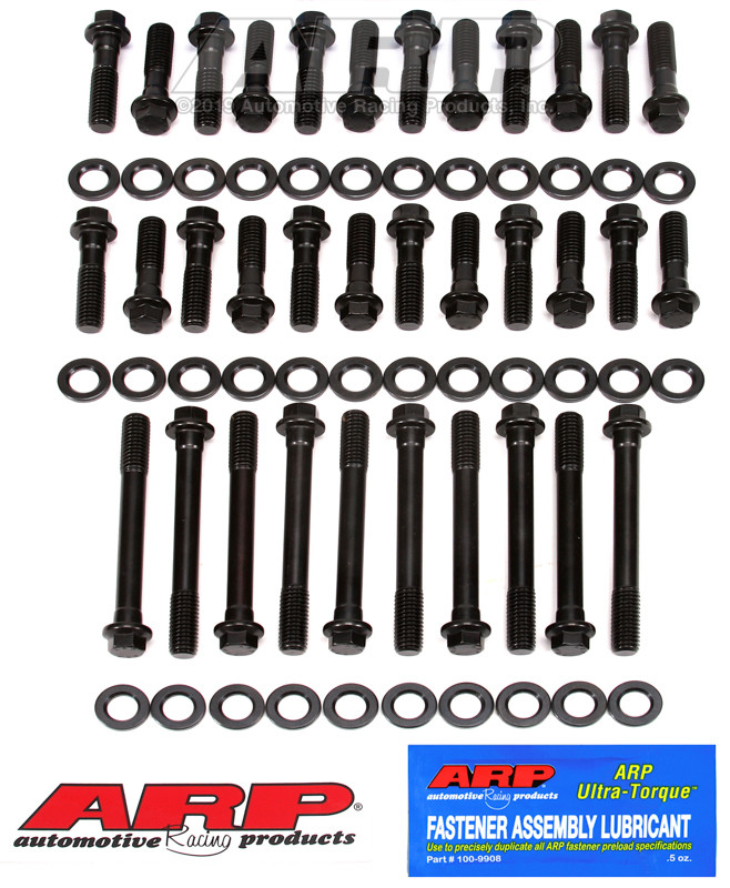 ARP BB Chrysler 383/400/413/426/440 Wedge Head Bolt Kit - 145-3606 Photo - Primary
